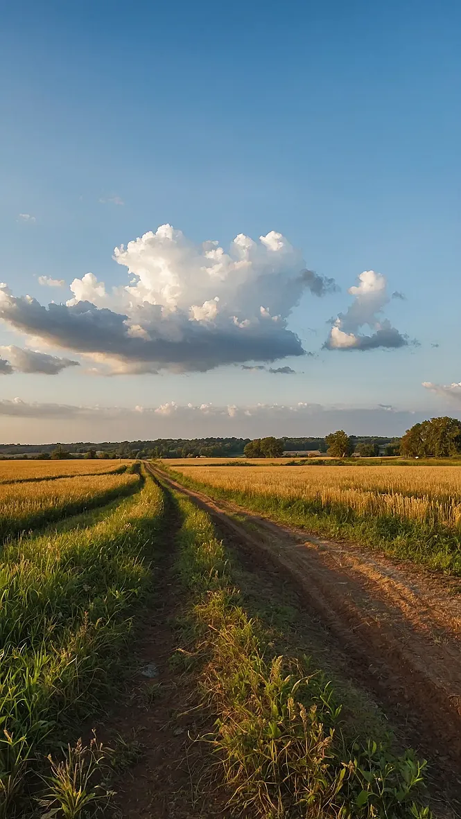 Lens on the Landscape