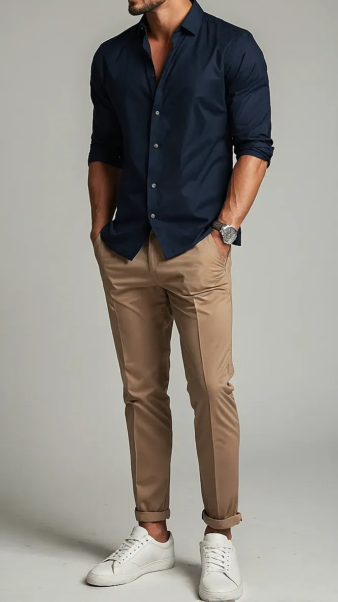 Easy Business Sharpness