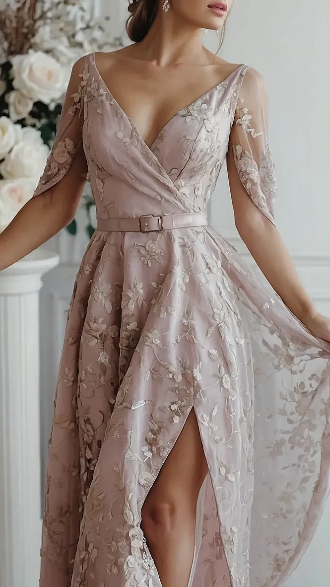 Bloom Dress