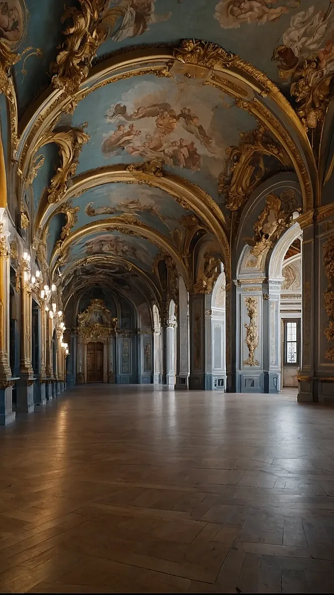 Gold, Glory, and a Whole Lot of Angels