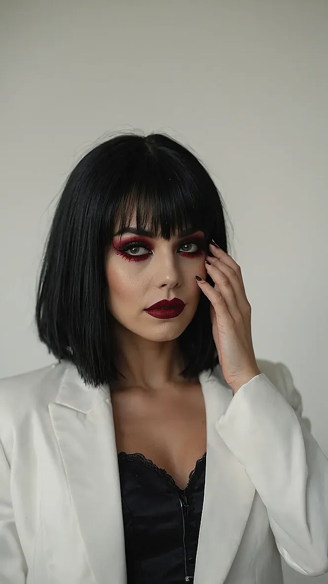 Last-Minute Halloween Costume Ideas:  Boss Babe Edition!