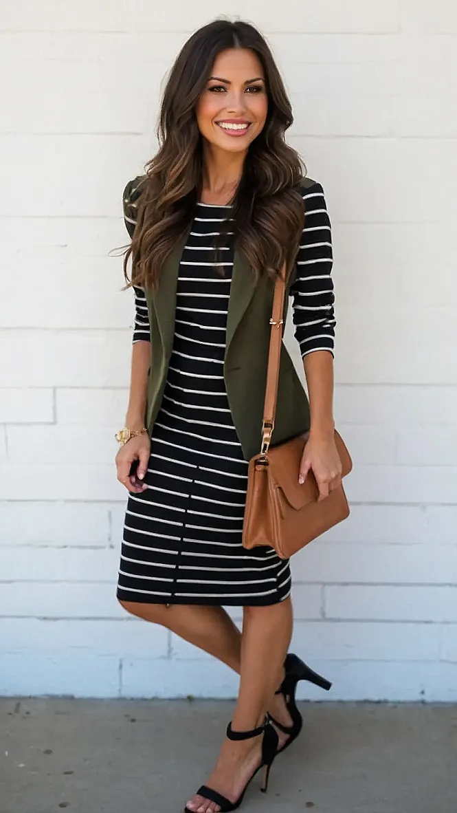 Striped Smiles: