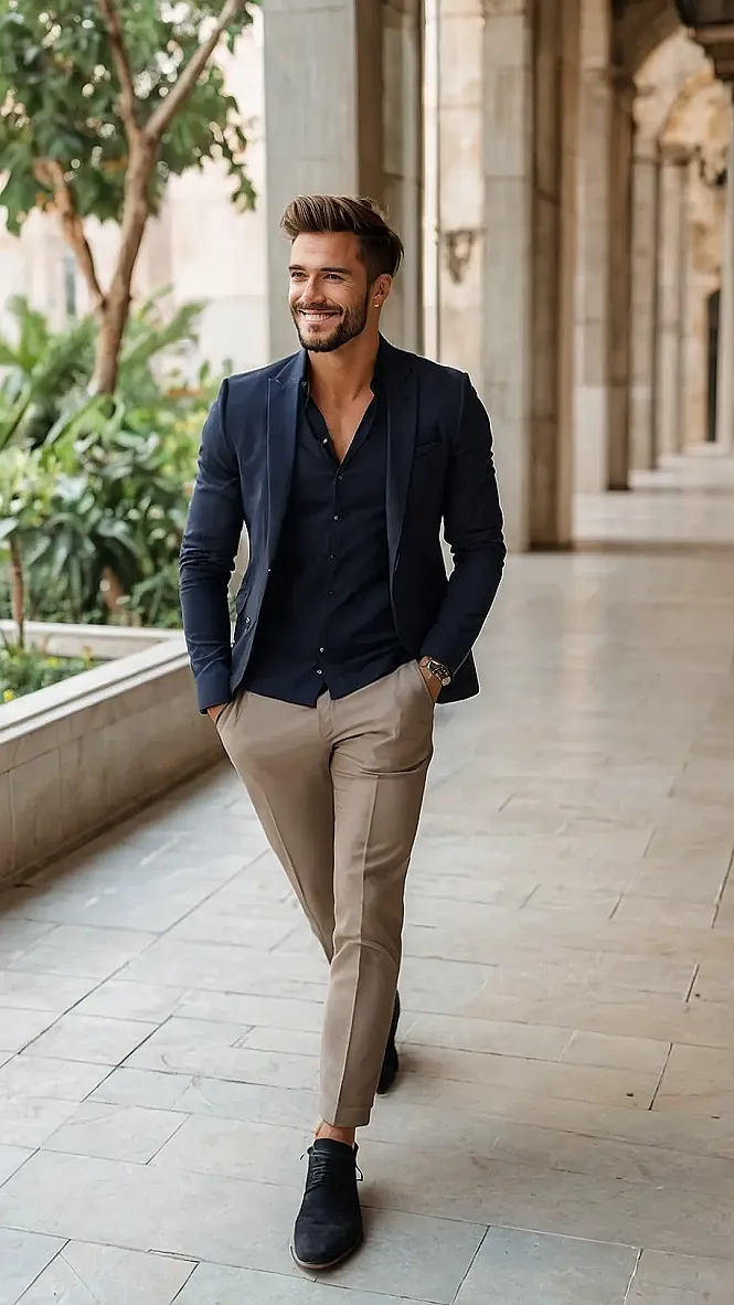 Looking Good, Feeling Good