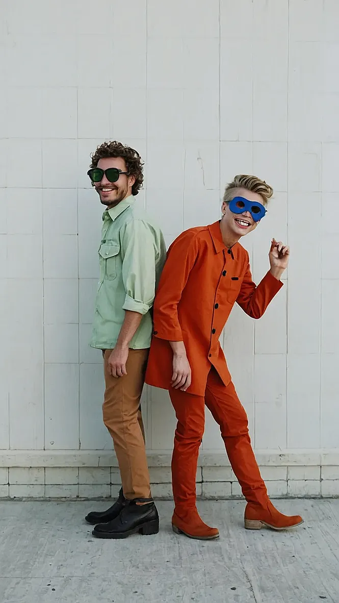 Costume Chaos: When Your Friends Take Halloween Too Seriously