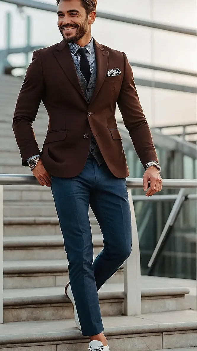 Blazer Boss Mode