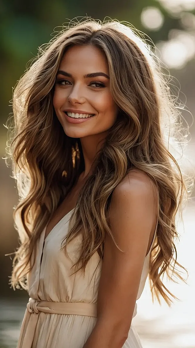 Simply Stunning Hair