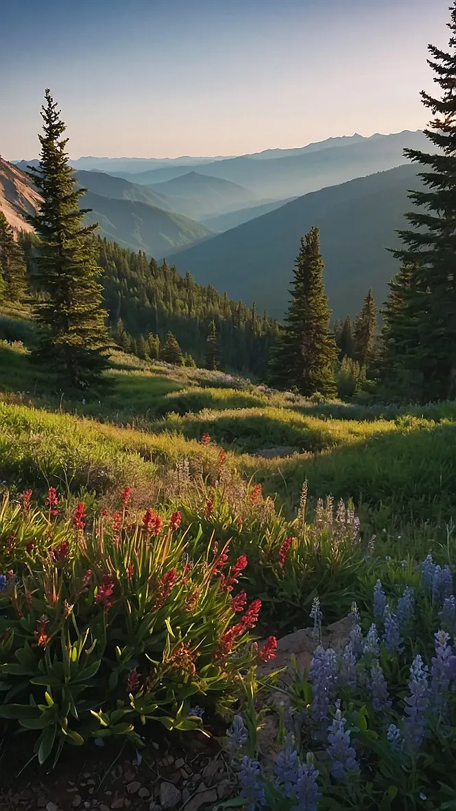 Whispers of the Peaks
