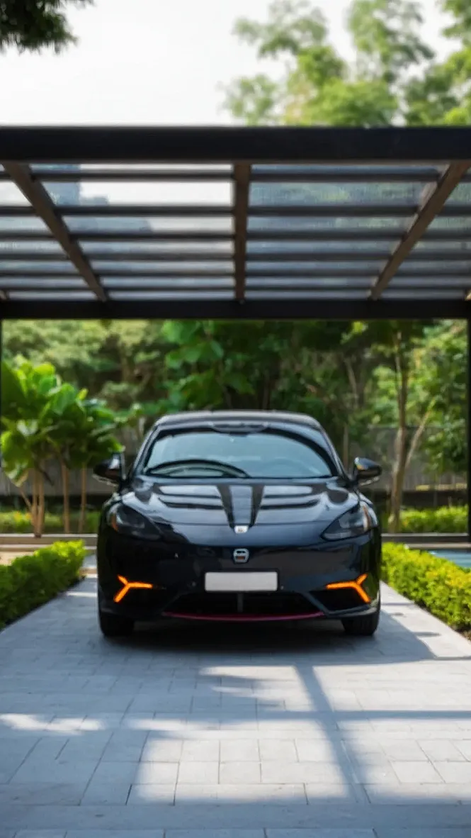 Driveway Delight