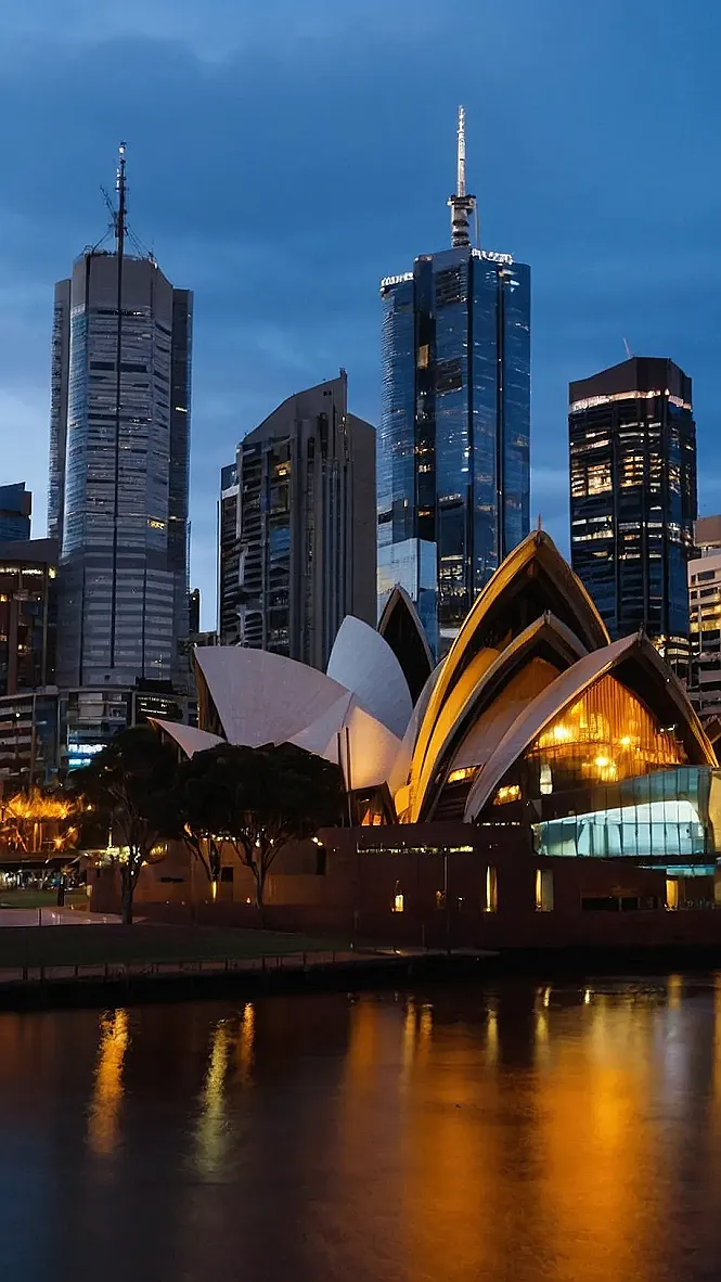 Sydney's Diamond Sparkle