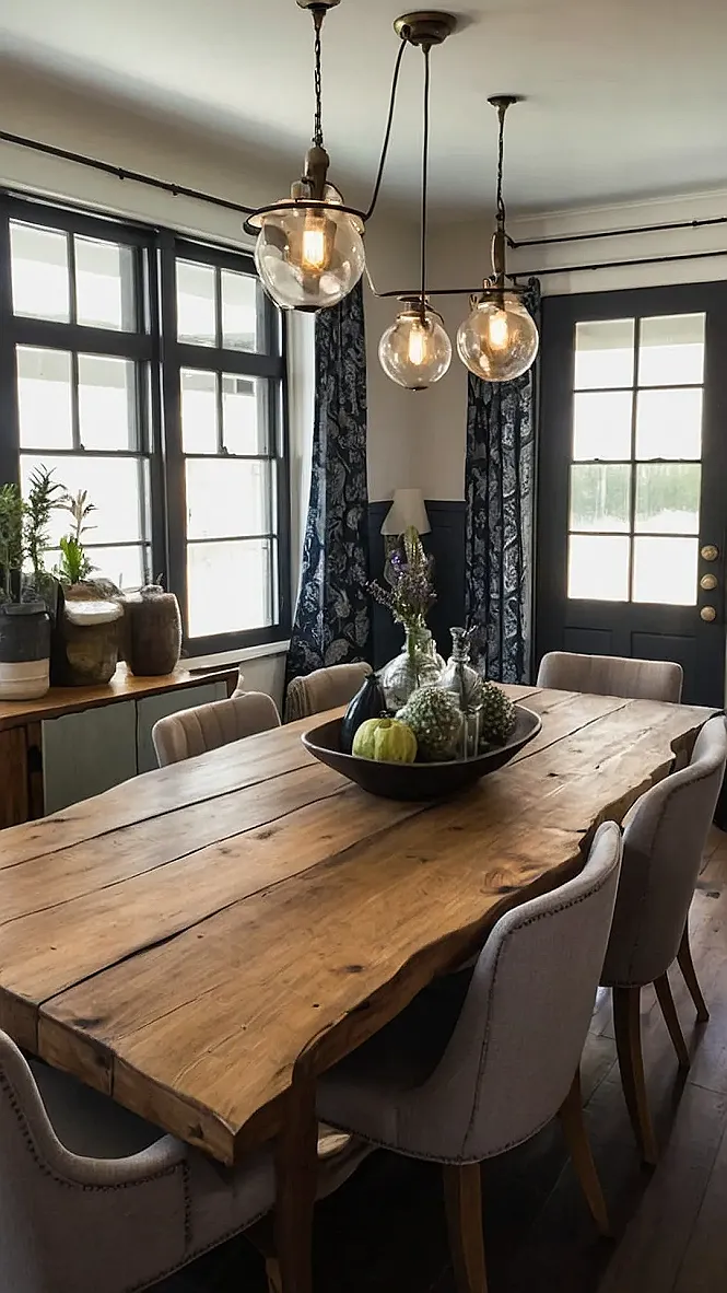 The Perfect Dining Space