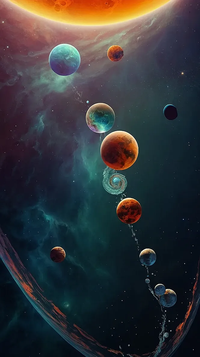 Stardust Parade