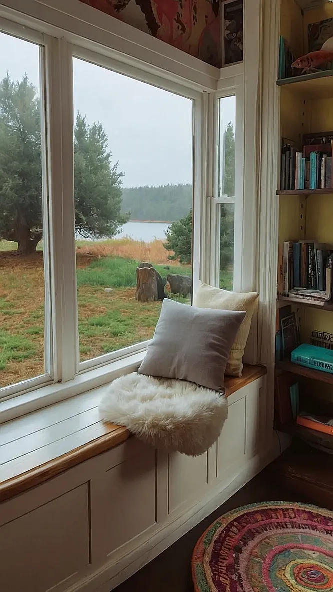 Reading Room Reverie