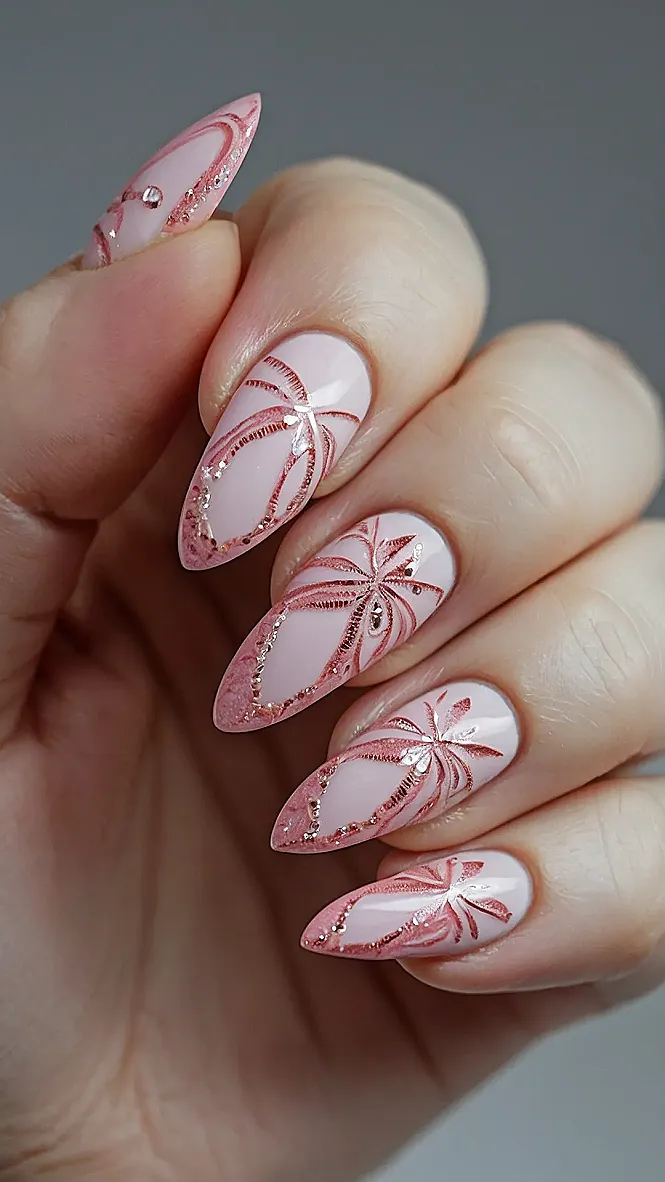 Raspberry Ripple Tips