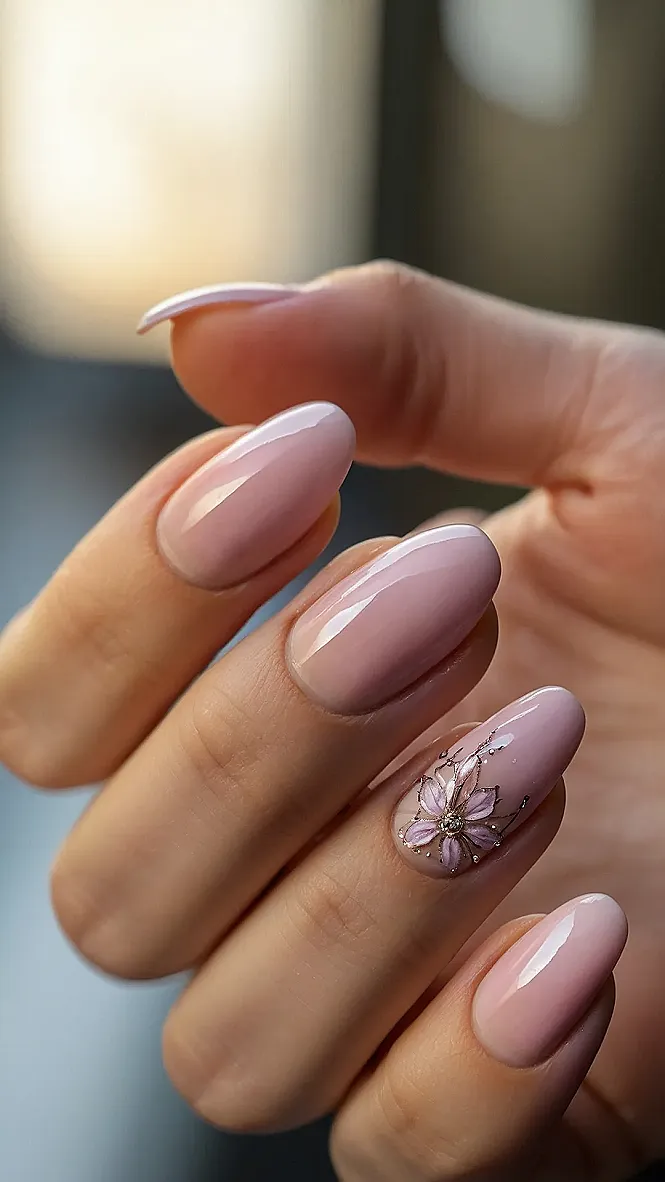 Fingers: Spring's Palette