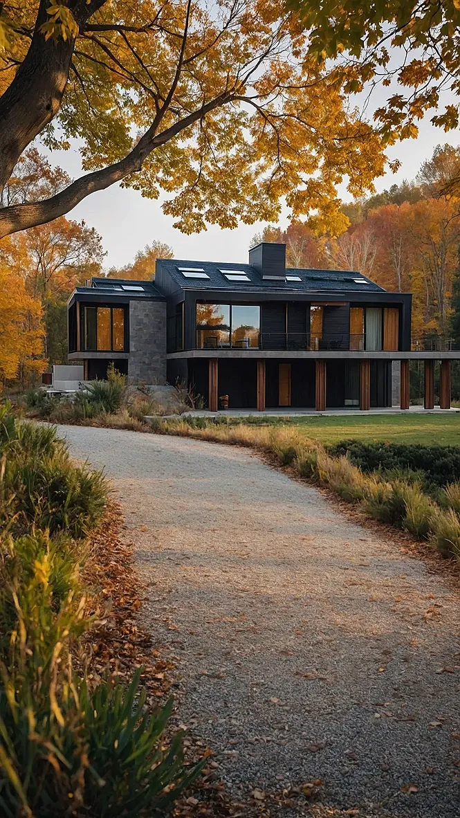 Living Among the Lumber