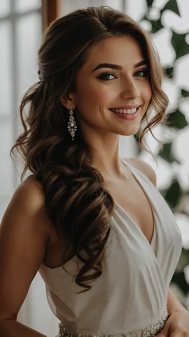 Wedding Hair Magic: 2025