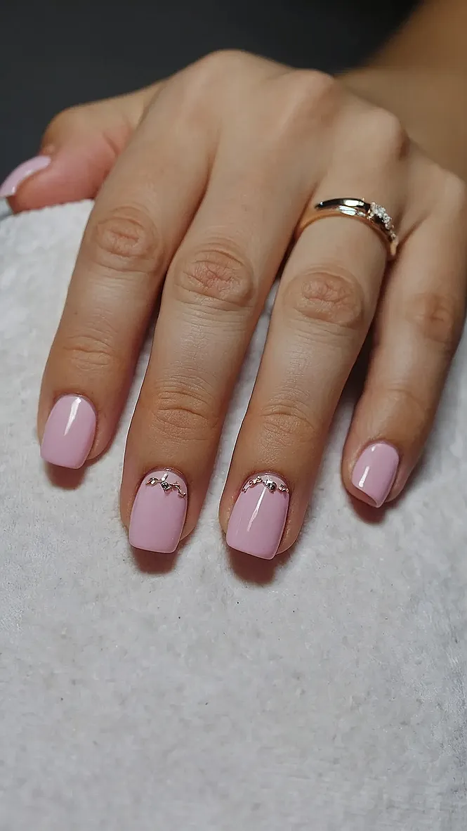 Pink Perfection: Nails That Will Make You Fall in Love