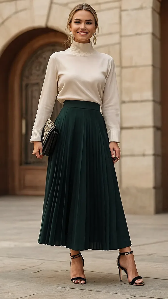 Cool Classroom: Skirt Styles That Turn Heads