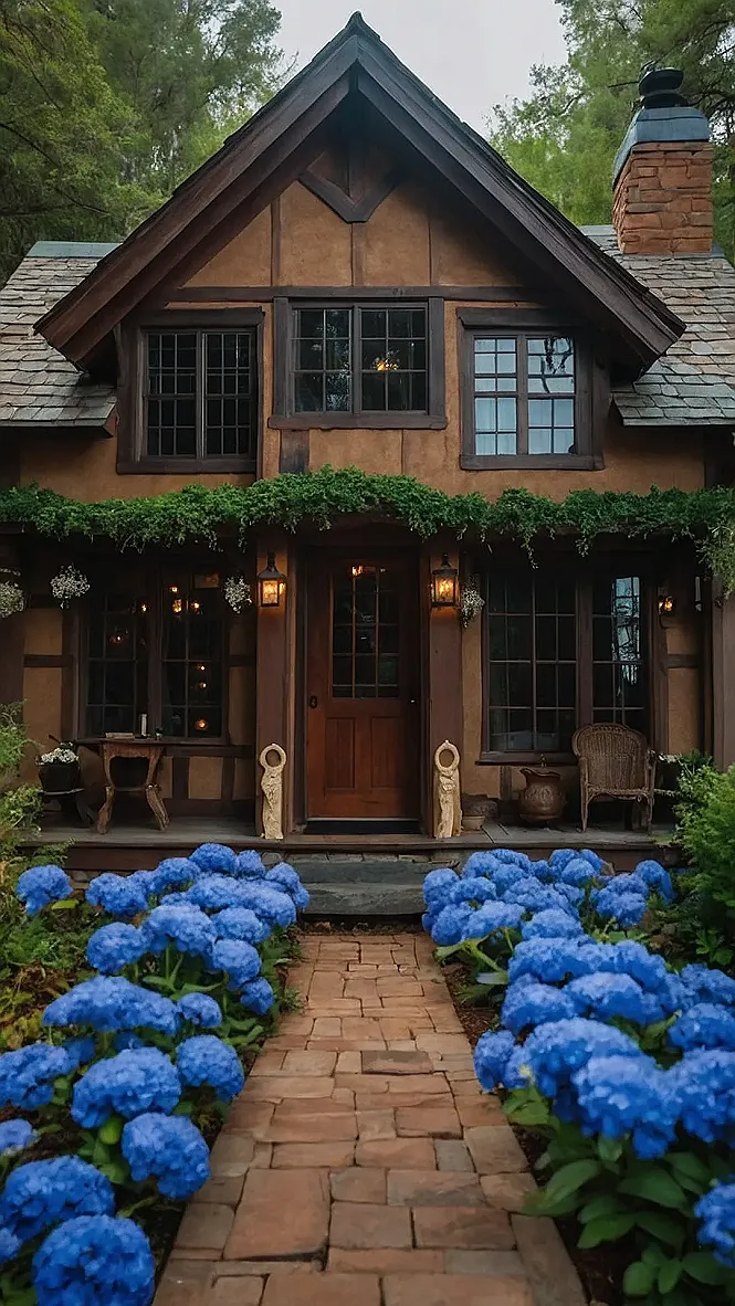 Enchanted Abode: