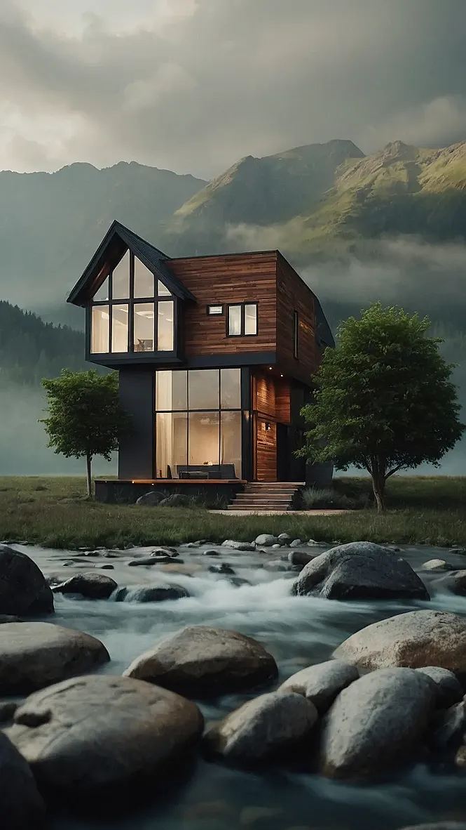 Sunset Surf Wallpaper