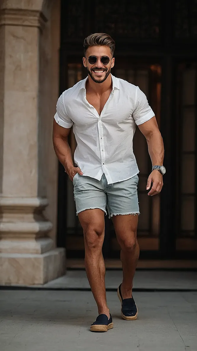 Effortless Summer Style