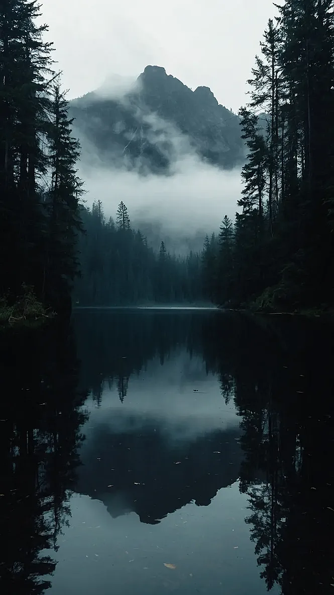 Mirror Mountain Haze