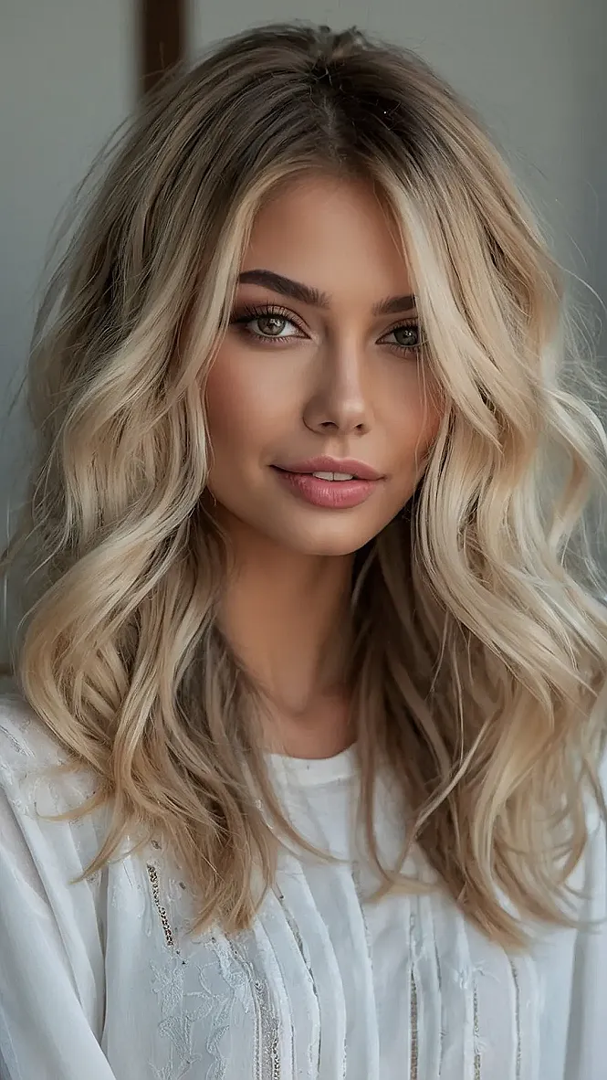 Honey Blonde