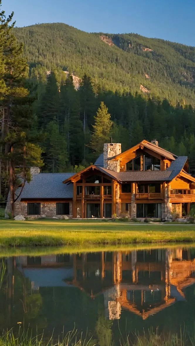 Colorado Cabin Life