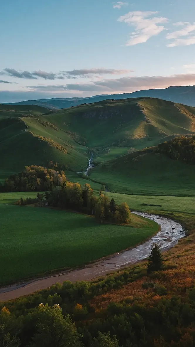 River's Grace