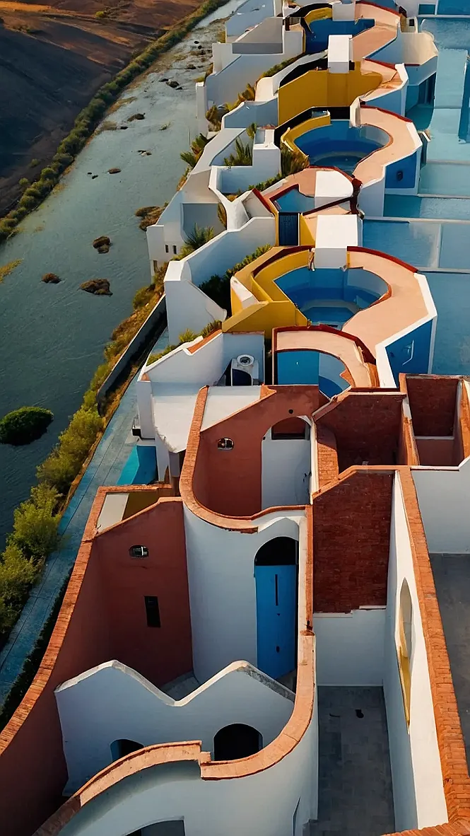 Whimsical Waters