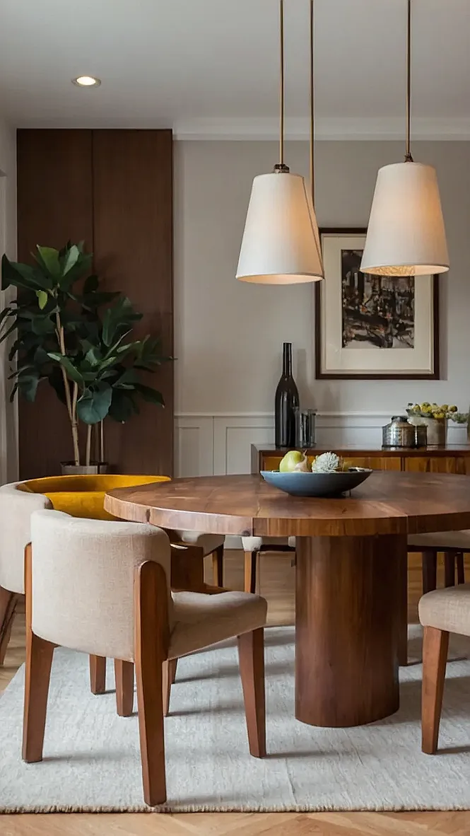 Elevated Dining Style