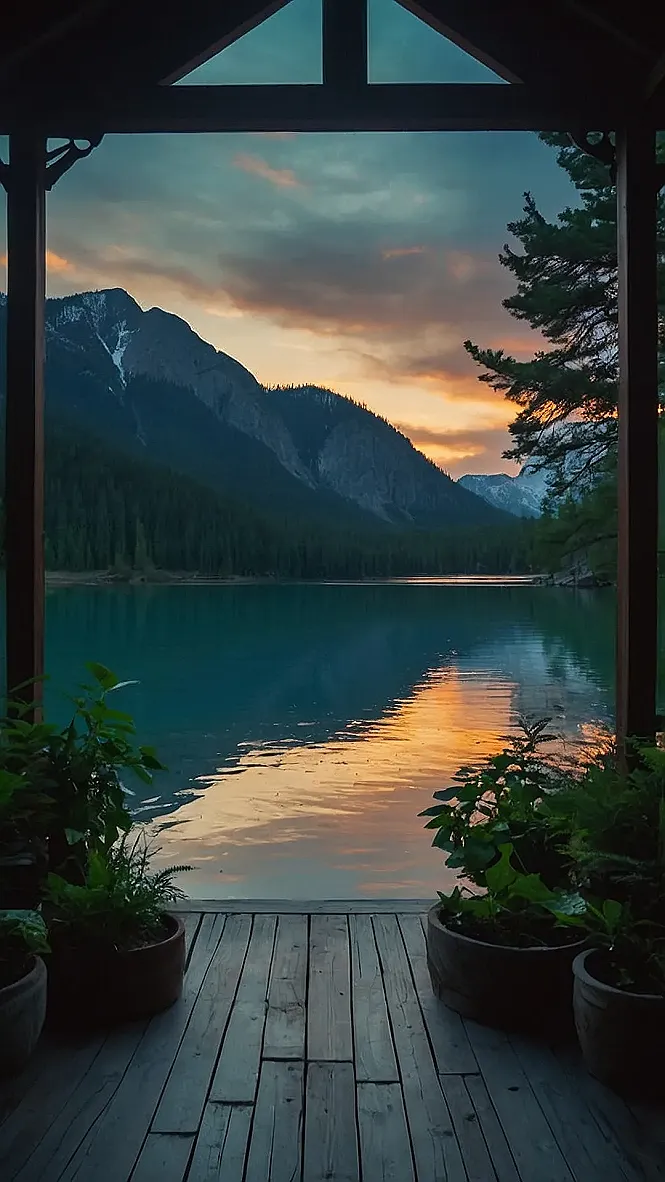 Sunset Chill
