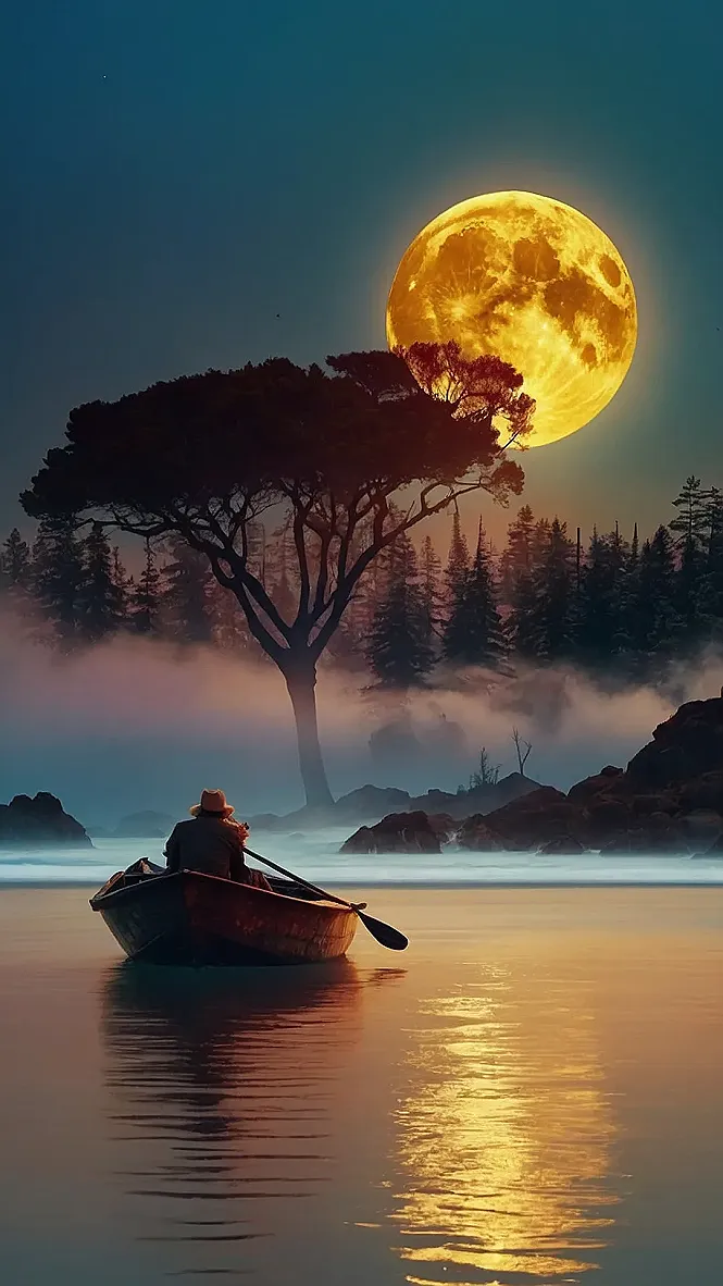 Lunar Drift