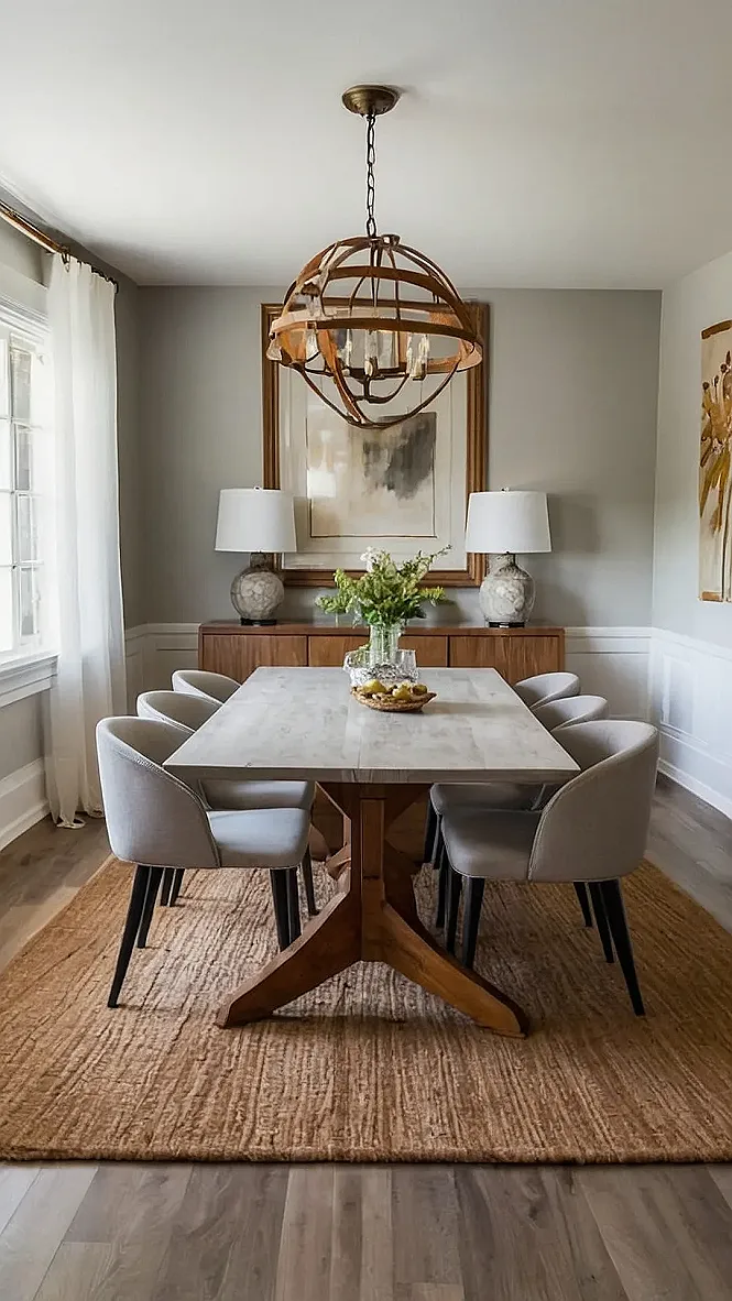 Grandeur at the Table