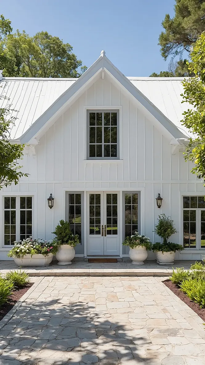 Simply White Relaxation