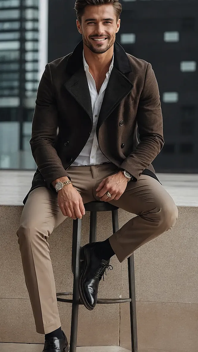 Look Great, Feel Comfortable