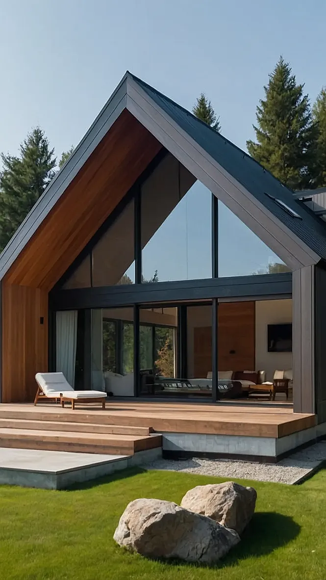 The Transparent Home: