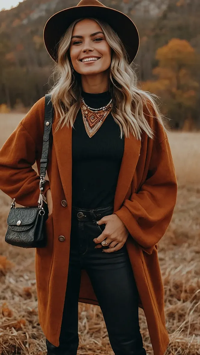 Boho Chic: Fall Goals: