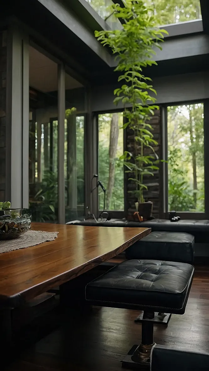 Living Large, Naturally