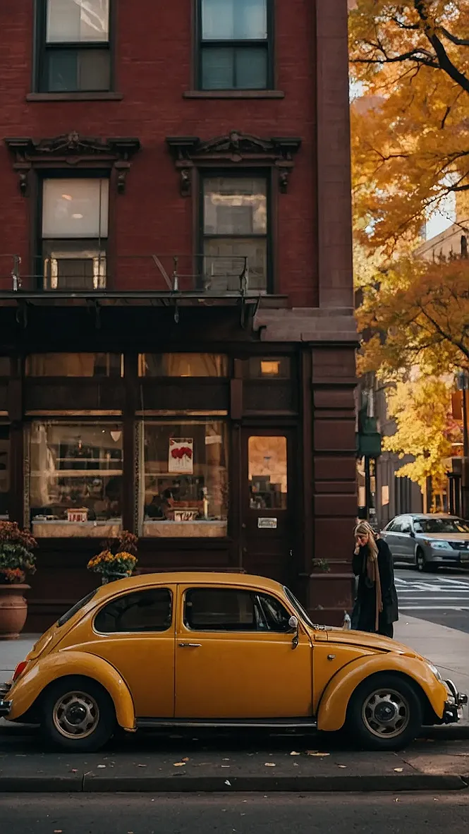 Beetlemania in the Big Apple: