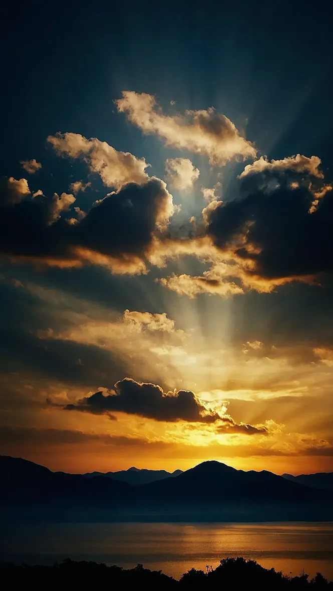 Tea Time with a View: