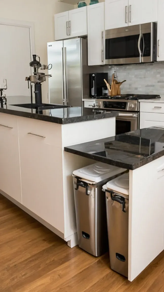 Trash to Treasure: Kitchen Remodel Edition