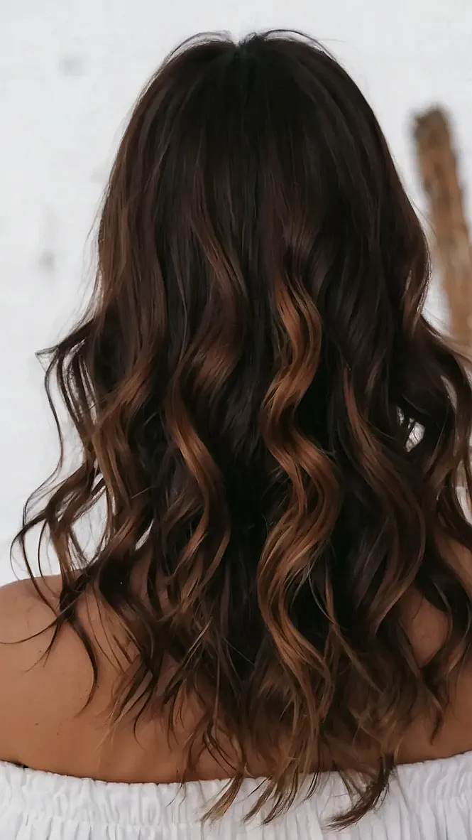 Winter Wonderland Hair