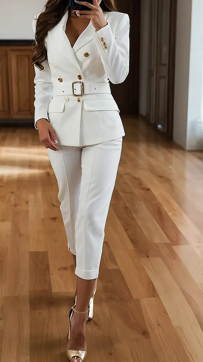 Here's a title and two paragraphs fitting the criteria: