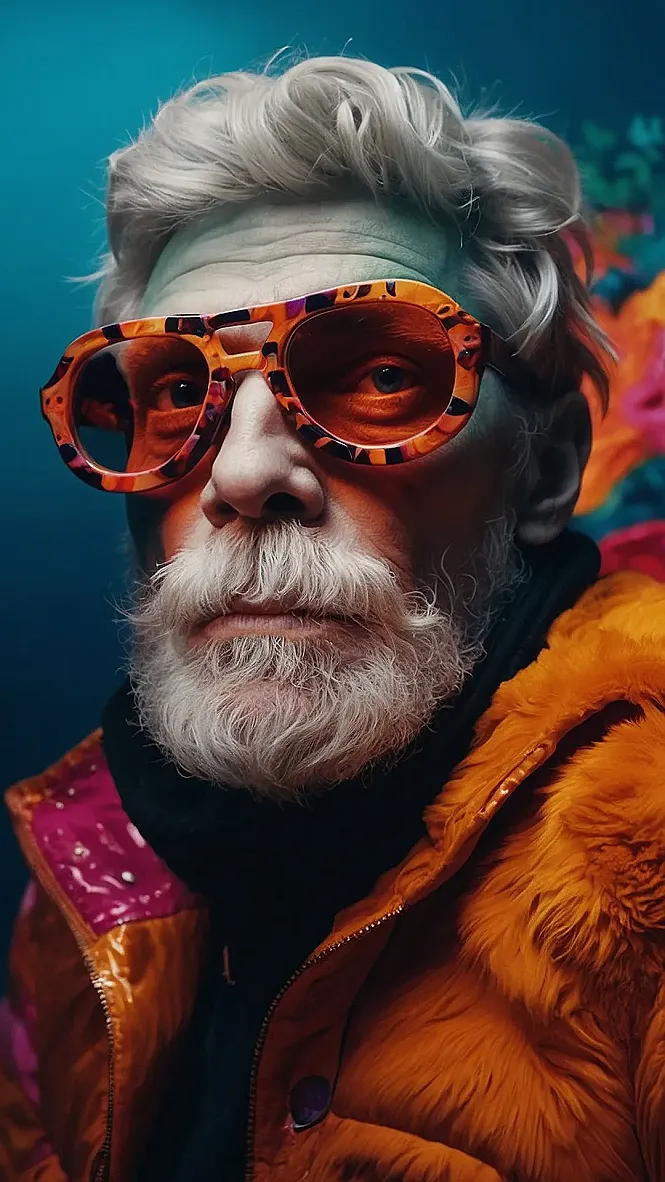 Groovy Grandpa