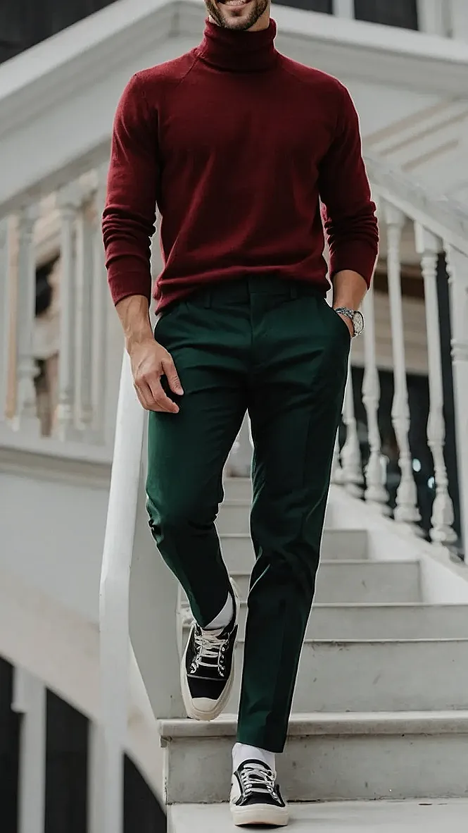 Holiday Hottie Handbook