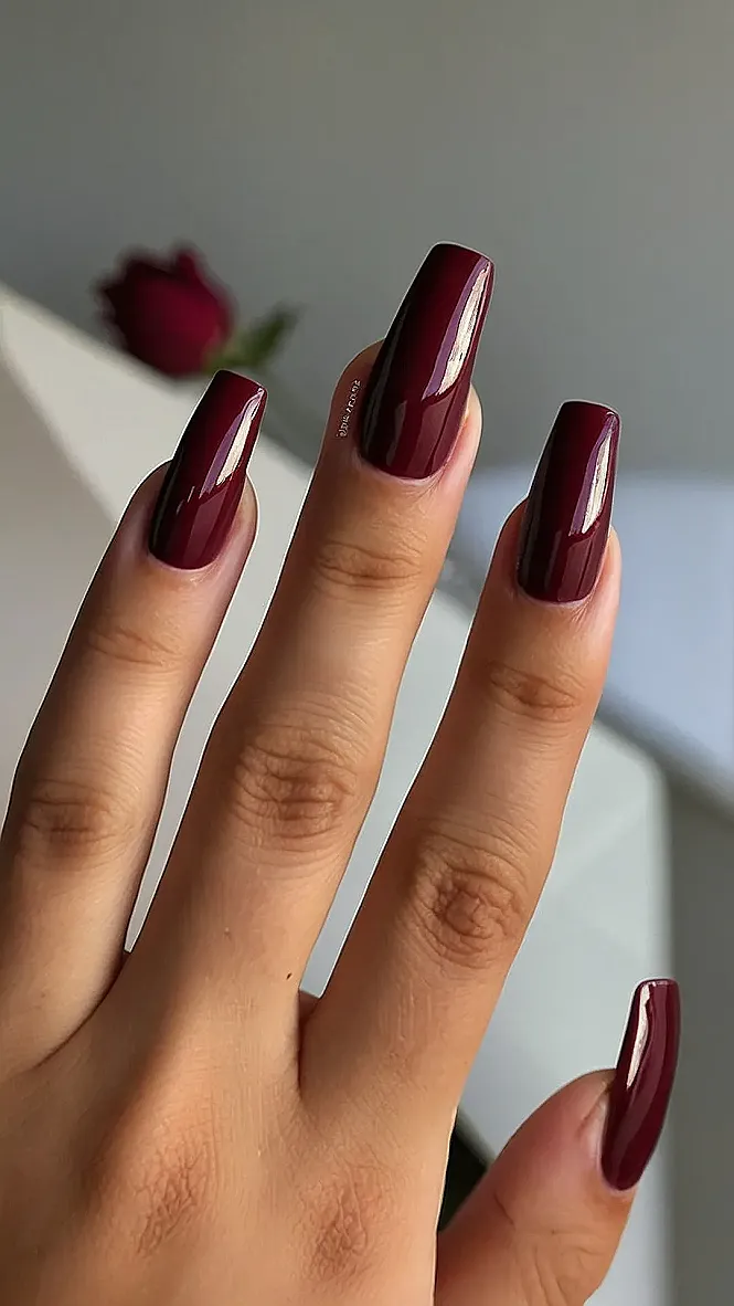 Sparkling Burgundy