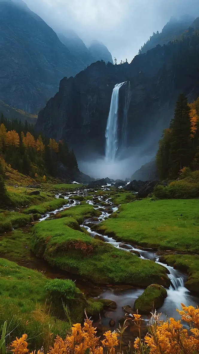Nature's Masterpiece