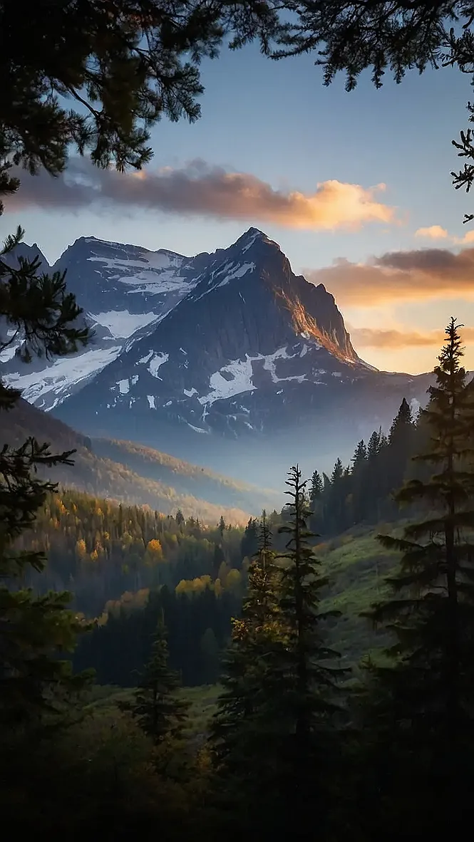 Pink Horizon's Peak