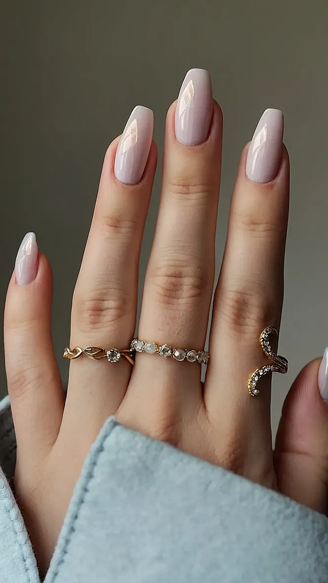 Fancy Fingertips